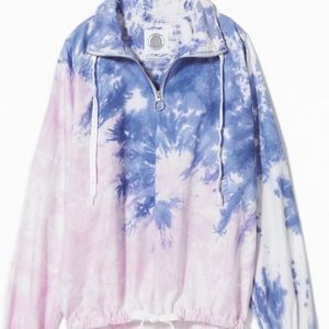 Urban Outfitters Cristol Anorak Pullover Jacket